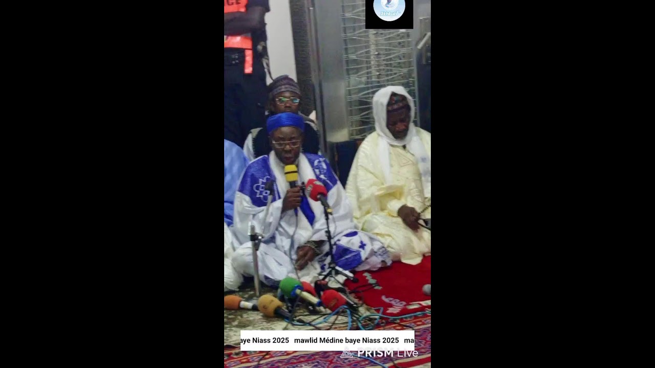 Live streaming of Akhbab TV