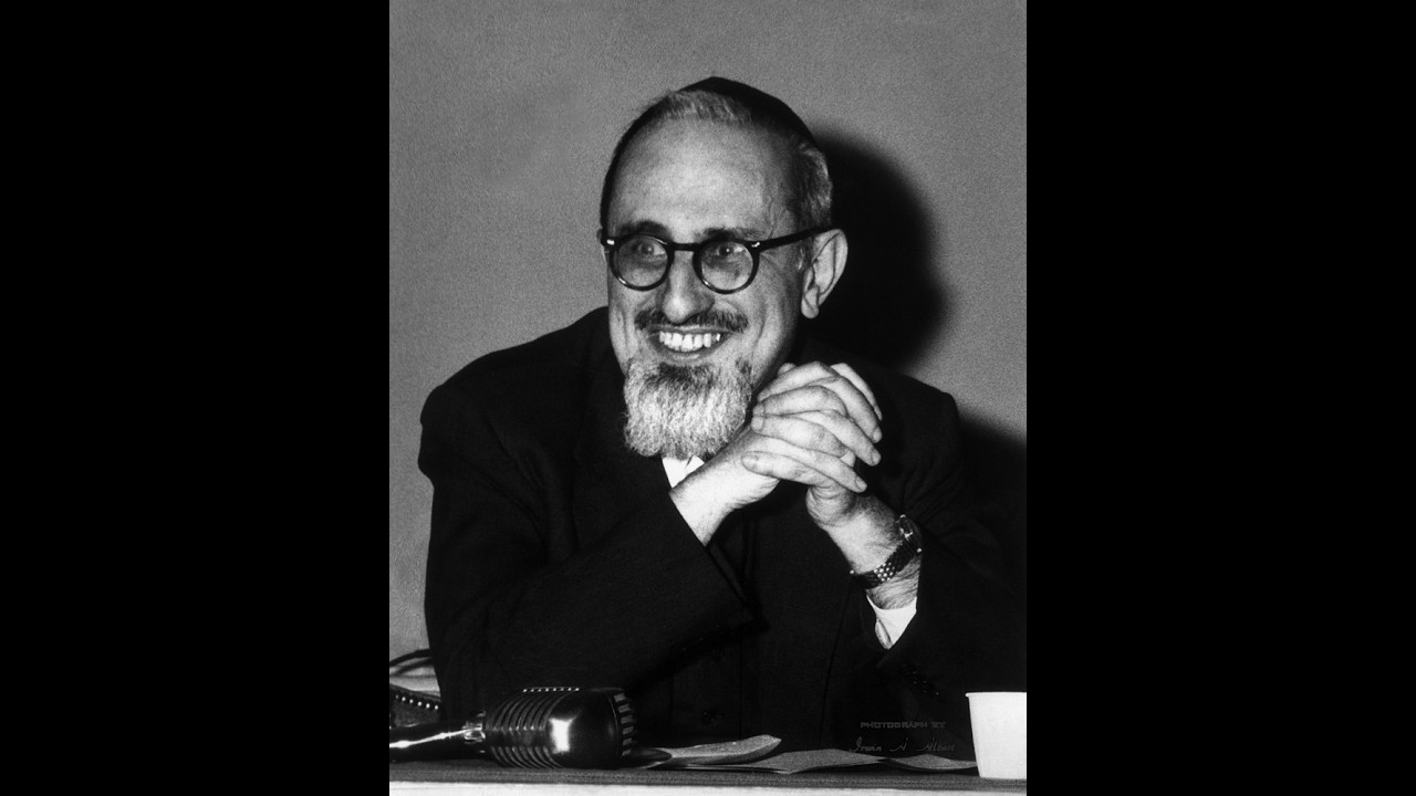 Rav Yosef Dov Soloveitchik  (Part 2) - Establishing Maimonides and the Move to the Mizrachi