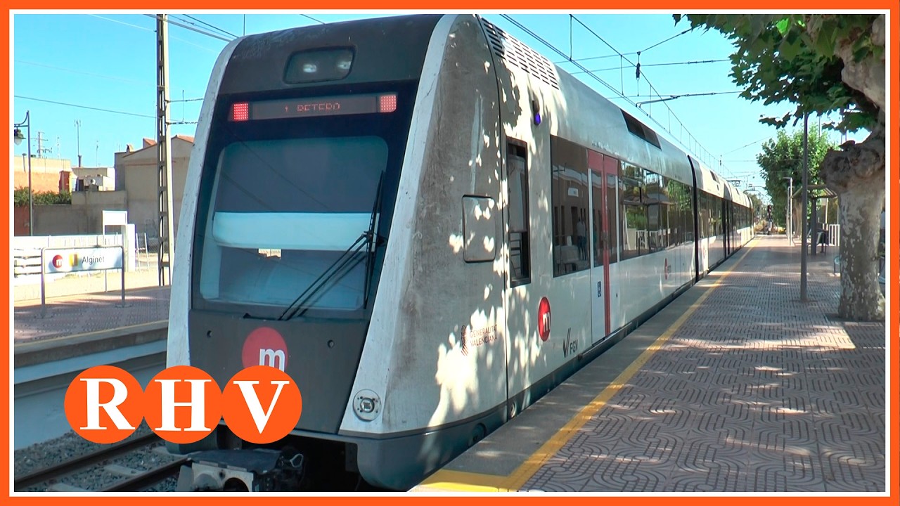 Metrovalencia reforça les línies per al cap de setmana però anuncia aturades els dies grans