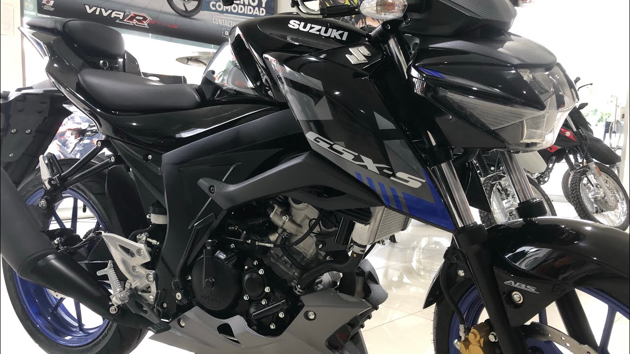 🚨Nueva Suzuki GSX-s 150 Modelo 2023 , Detalles Precio Características Que opinas? 💰