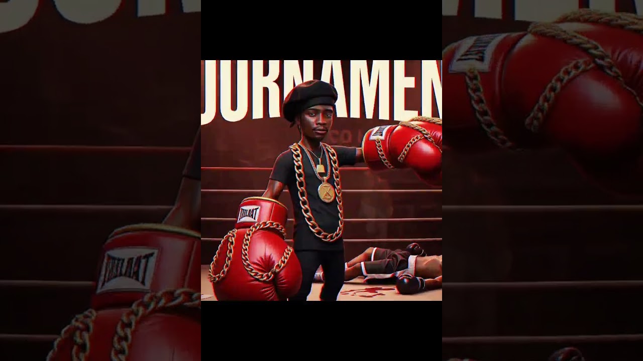 Tournament (official audio) - General jay 5 Abajakata 