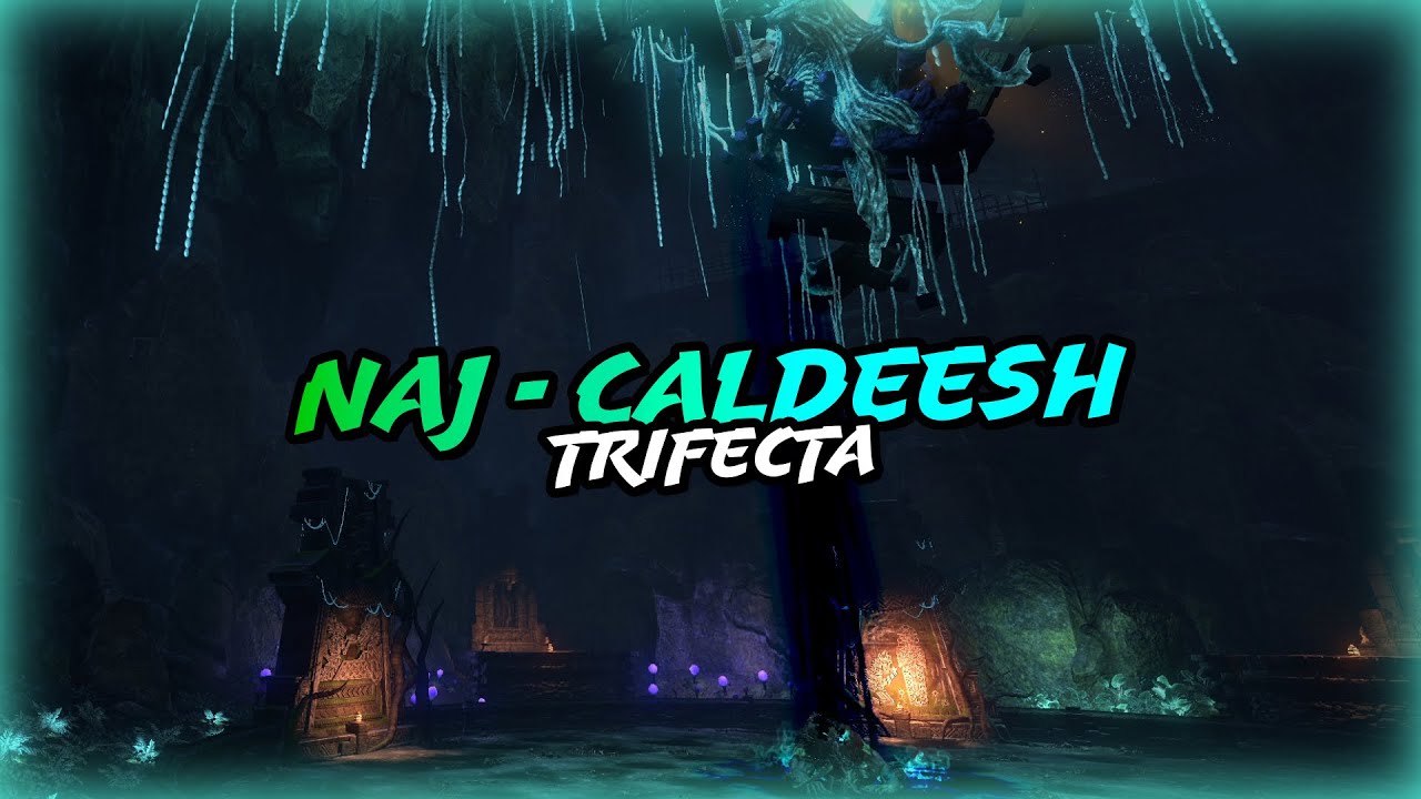 Deathbringer | Naj-Caldeesh Trifecta | Elder Scrolls Online