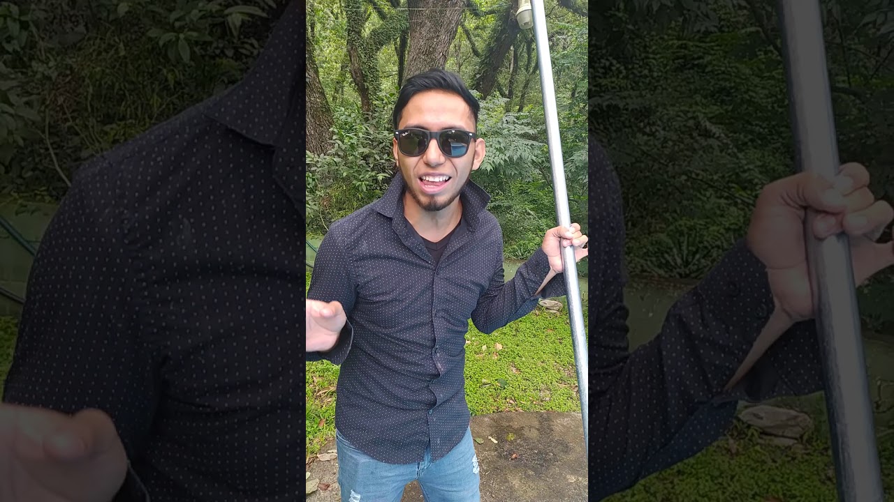 Papito mirrey en un rancho