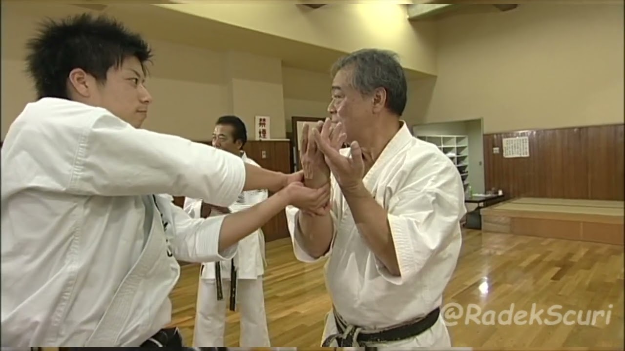 Suparinpei _ secret techniques (English translation)_ Yoshio Kuba_ Goju ryu Karate