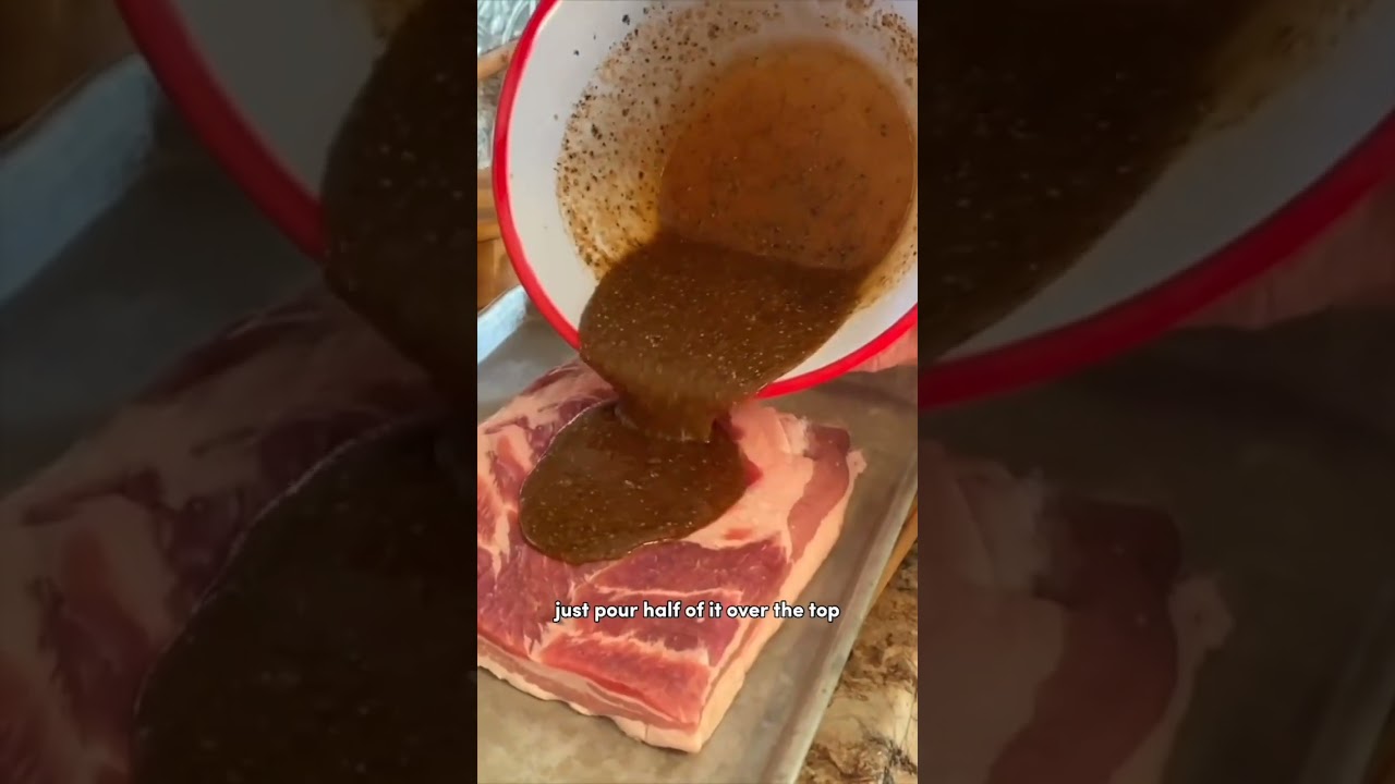 Making Homemade Bacon 🥓