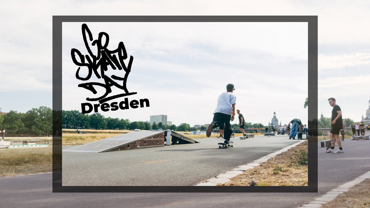 Go Skateboarding Day Dresden 2022