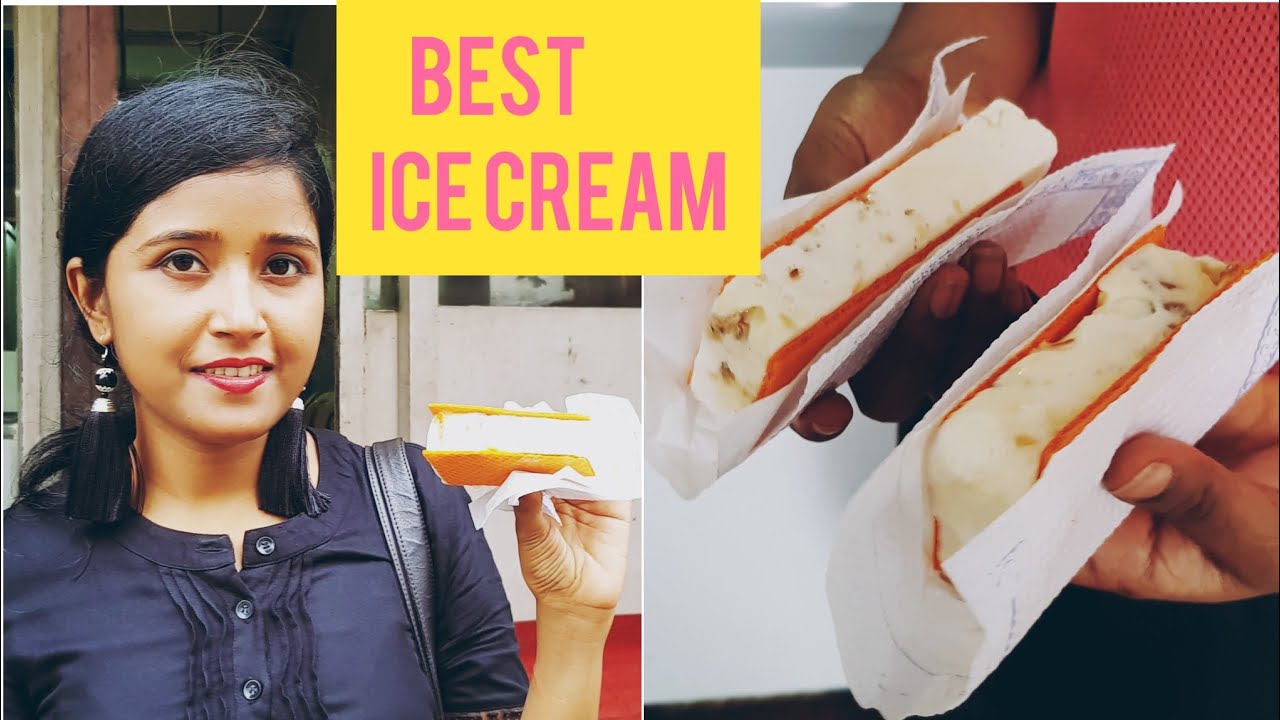 Mumbai Best Food | K Rustom's | Best Ice Cream in Mumbai |Mumbai Street Food | |Indian Street Food |