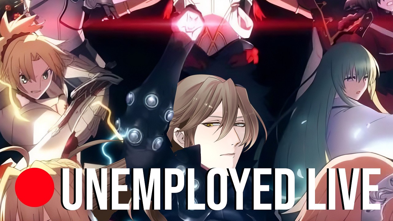 [FGO] Đè anh culi ra farm bond và mở vote cho game tiếp theo