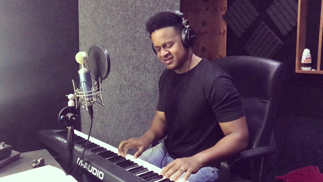 TE AMO-MARCOS WITT  / COVER / YEANDRO MART 🔴  LIVE