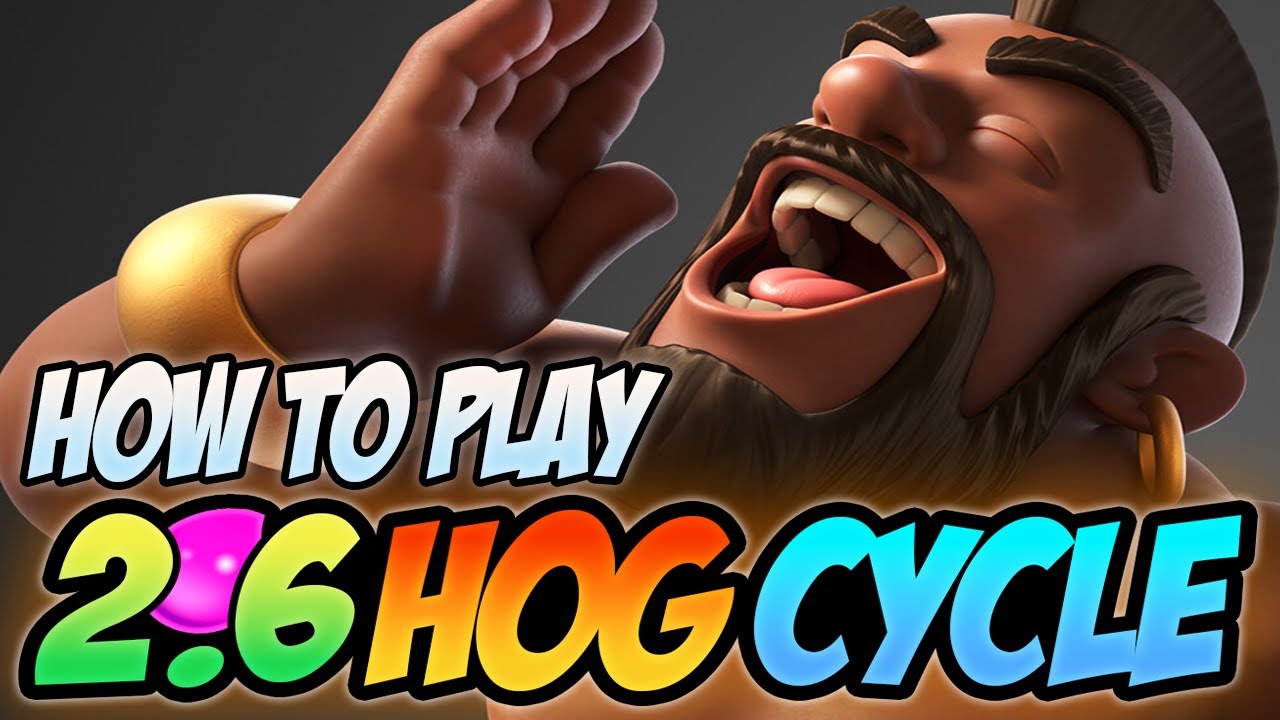 2.6 HOG CYCLE || How to play it w/ DETAILED BREAKDOWNS
