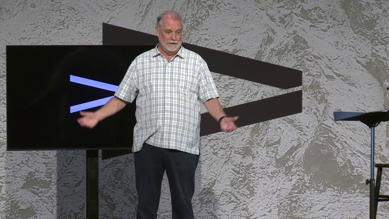 Message 31 - Three Simple Things That Please God (Hebrews: Greater Than)