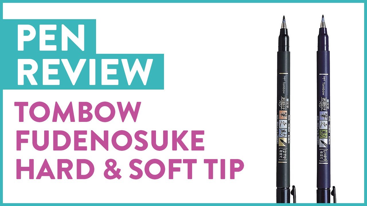 Tombow Fudenosuke