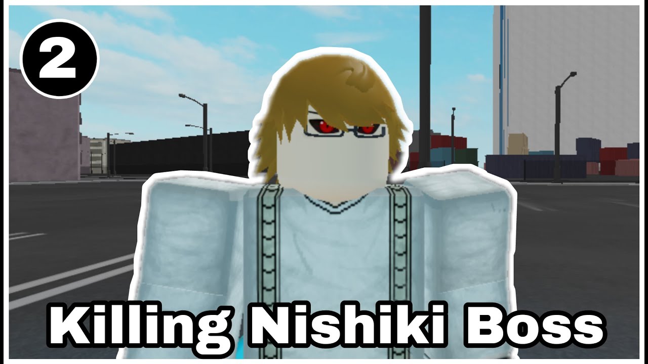 Killing Nishiki Boss! | Noob to Pro 2 | Roblox