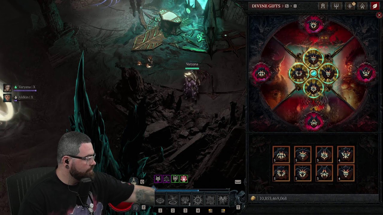 New To Diablo 4? Come Join & We Will Help!👹#DiabloPartner👹