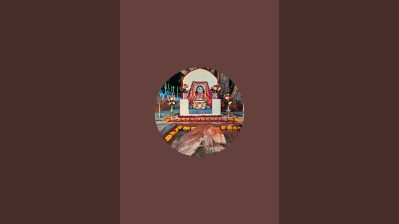Rahuri Sahaja Yoga Swayambhu Ekadash Bhoomi is live
