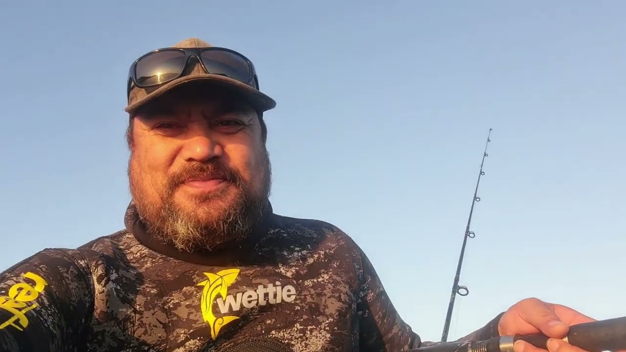 Ep 20: Cracking day out fishing and diving