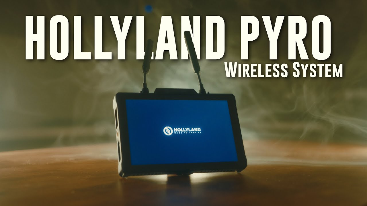 I Used the Hollyland Pyro on Real Shoots… Here’s the Truth