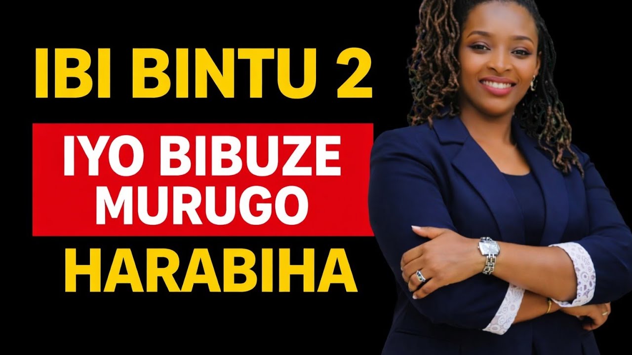 Ibindi bintu udakwiye kwirengagiza