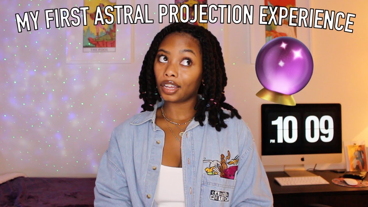My First Astral Projection Experience