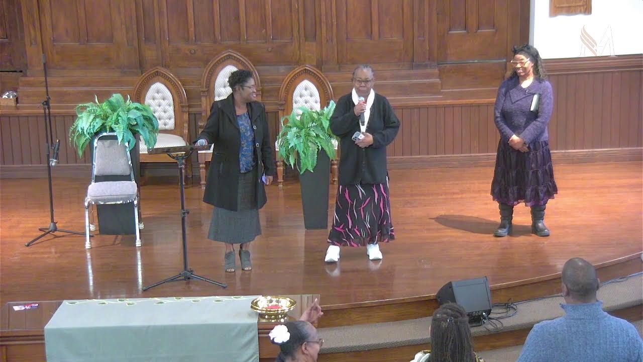 Milton SDA Church - Feb. 14, 2026: Elder Danny Graham - 