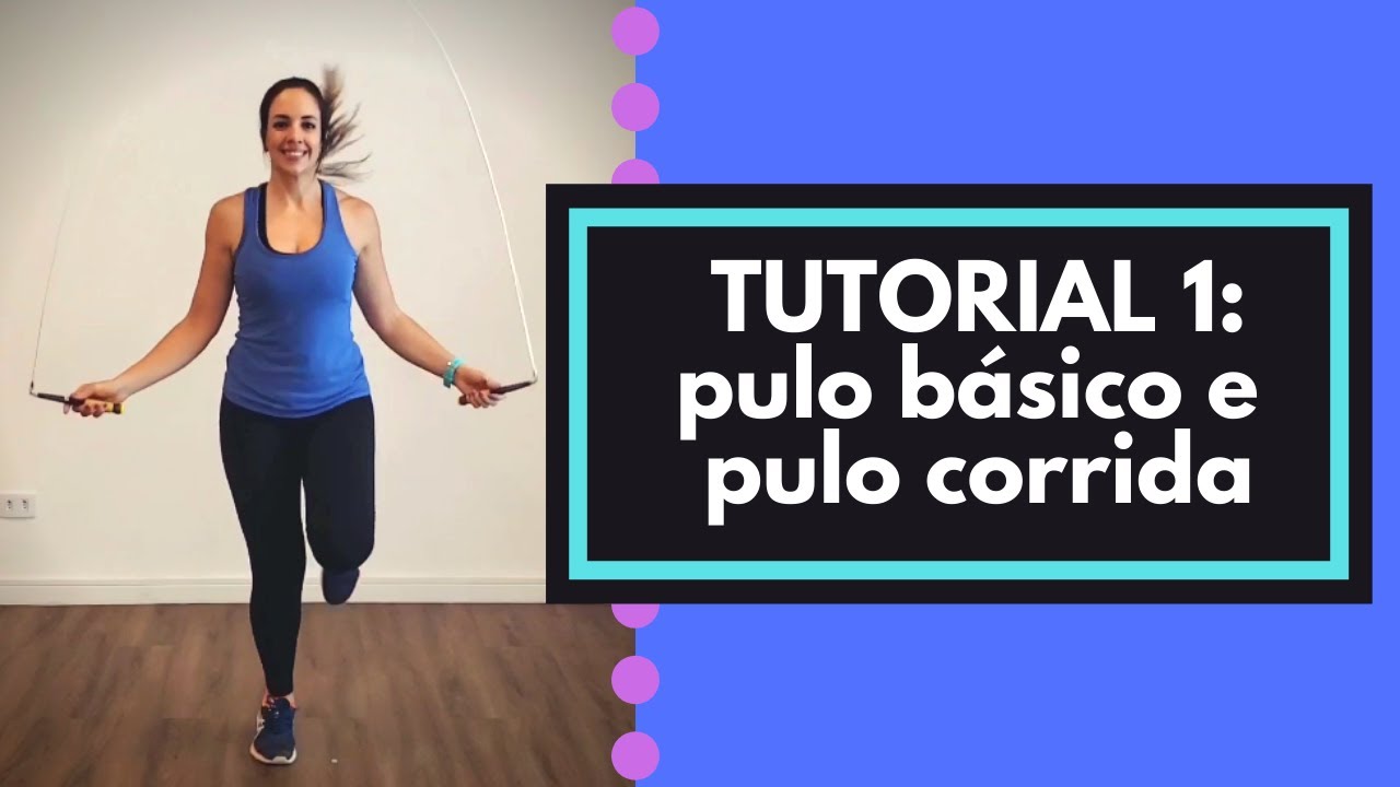 Como PULAR CORDA do jeito certo?