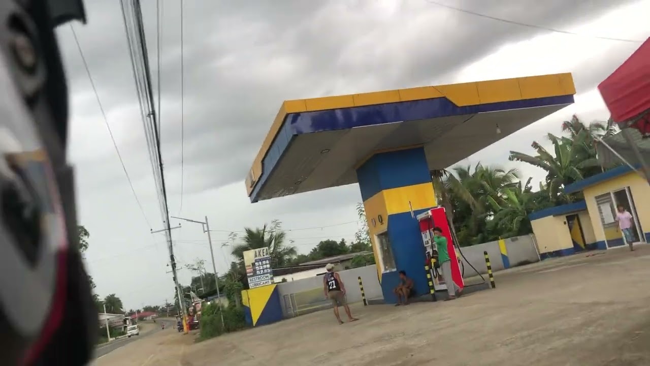 Echague to Jones Motor Ride…