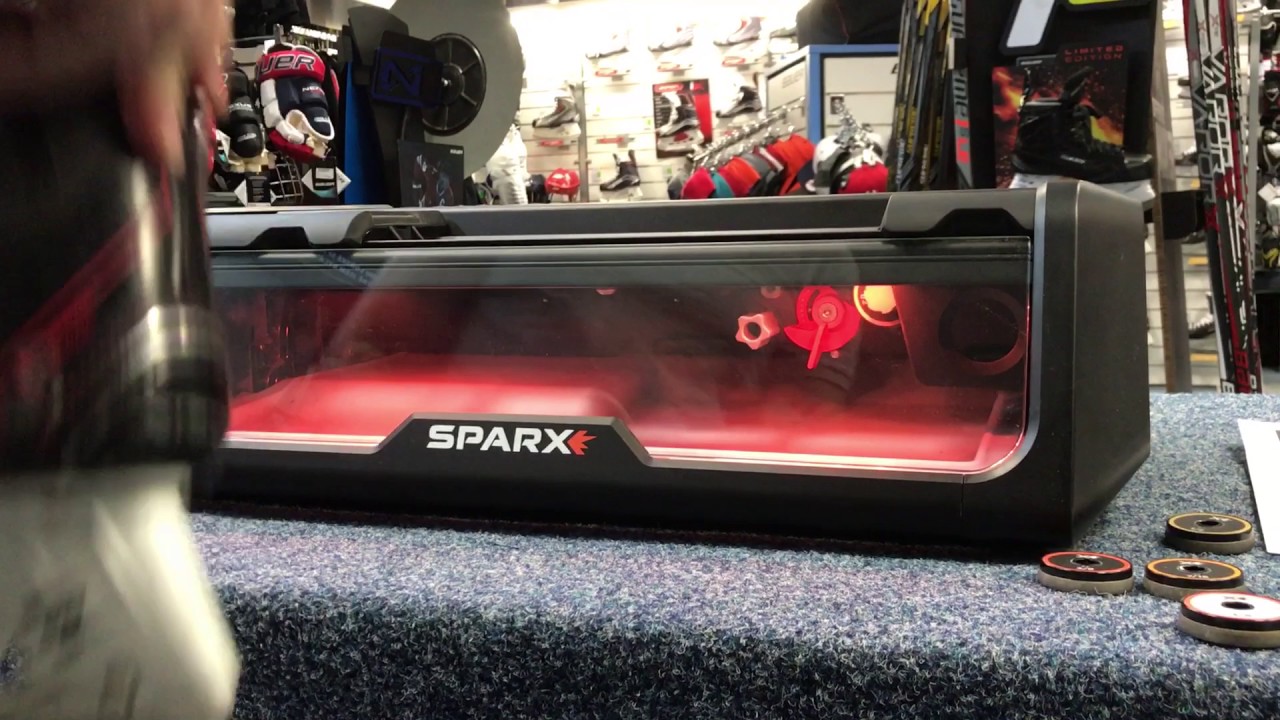 SPARX BROUŠENÍ / SPARX SHARPENER