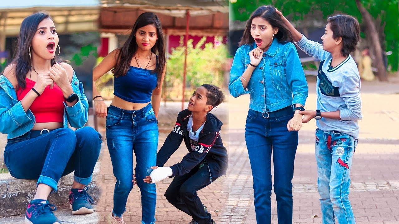 Annu Singh Trending Comedy Video | Aarti Marathi Mulgi | Best Funny Comedy Prank | BRvines