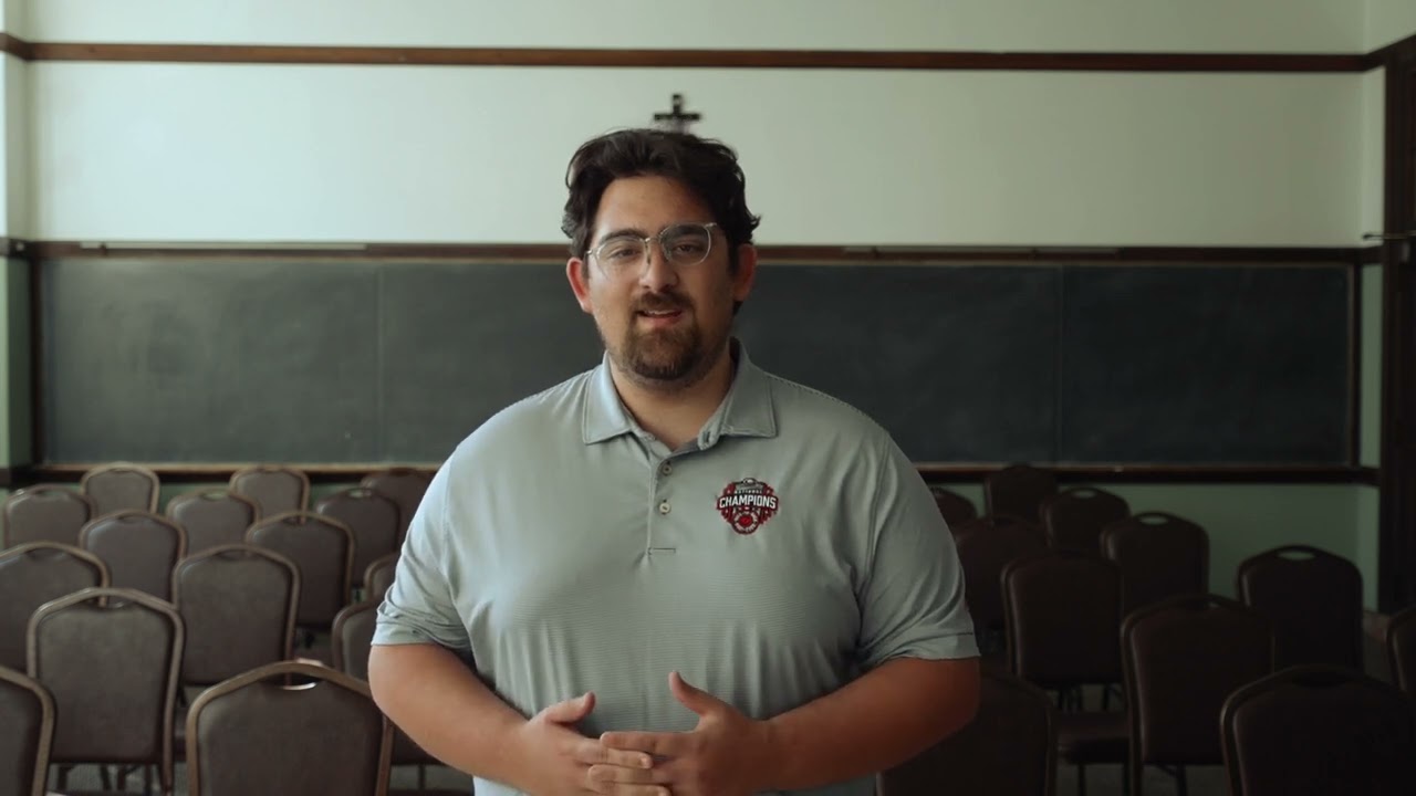 Luke | Culture Project Missionary 2023-2024 What's Special About The Culture Project?