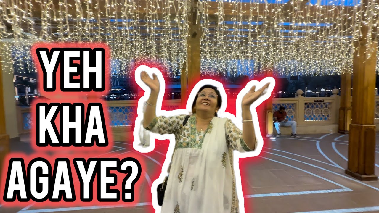 Mummy Kya Kar rahi hai?😂