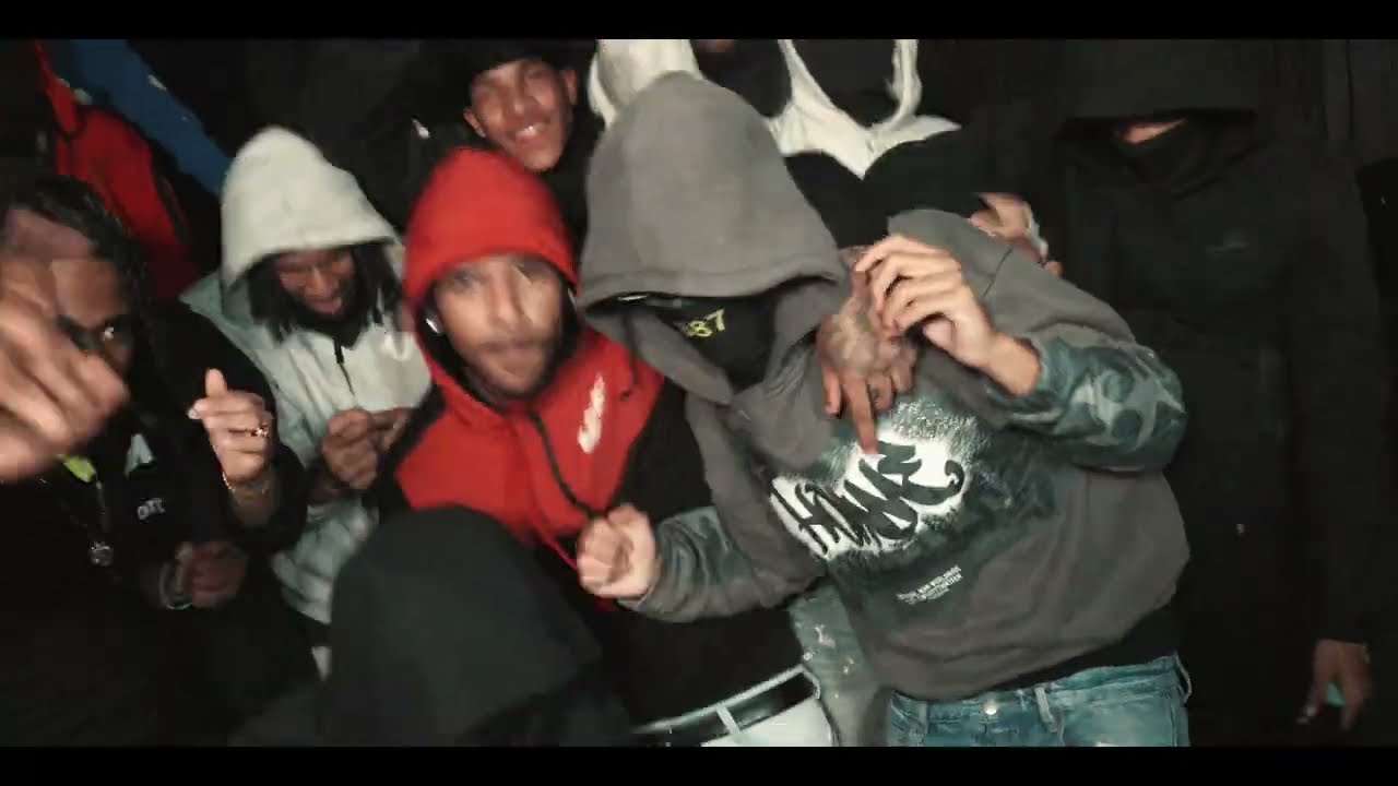 MASACRE K (REMIX) (VIDEO OFICIAL) Menol bb7, Nano66 @KANOXXTRVP Green Mynor Ft. Lil Domy,Lil Lion157