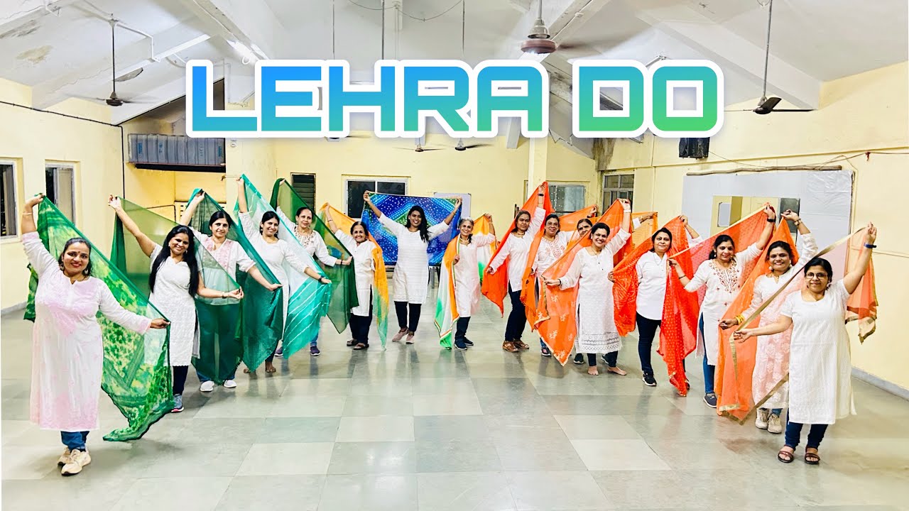 Lehra Do || Republic Day || Dance Choreography || SBDA