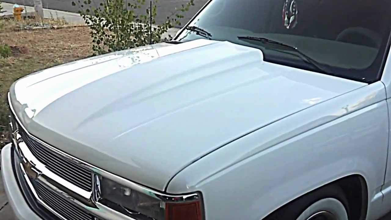 1997 Lowered Chevy X-Cab Project