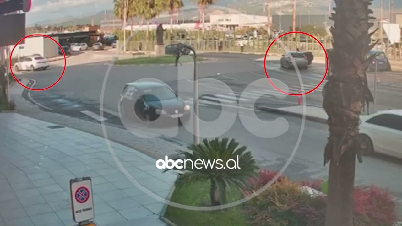 Video e vrasjes së Gilmando Danit/ Pamjet e plota nga atentati mafioz në Rinas