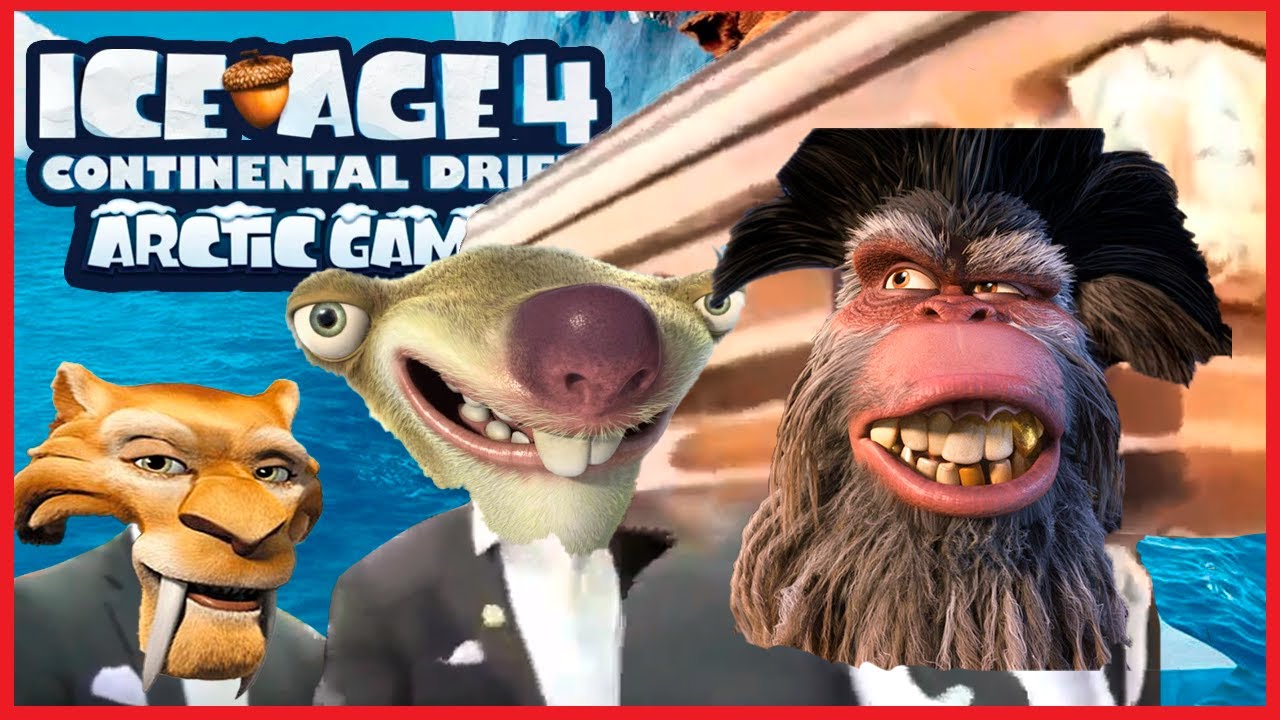 Ice Age 4 Continental Drift - Coffin Dance Song COVER