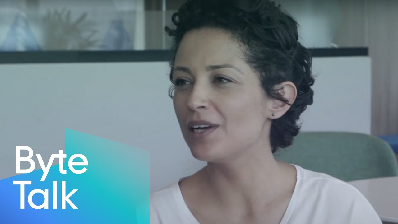 Meet Carolina and Jianwei at ByteDance Brazil Office