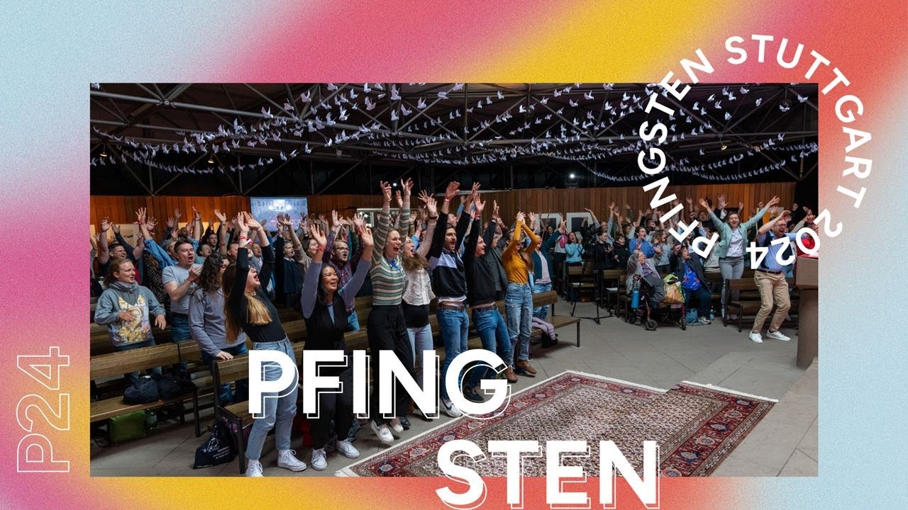 Das war Pfingsten 24 in STUTTGART