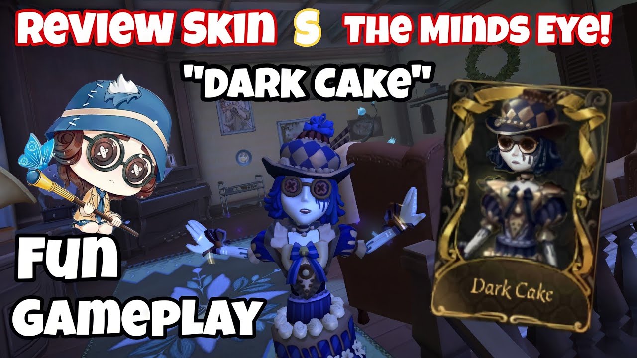 Review Skin S The Minds Eye 