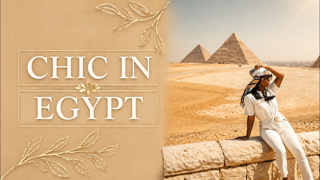 CHIC IN EGYPT