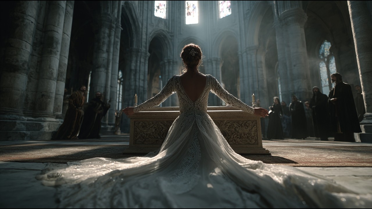 ¡HUYÓ DEL ALTAR EL DÍA DE SU BODA Y EL ALCALDE JURÓ VENGANZA CONTRA LA PAREJA FUGITIVA! Telenovela