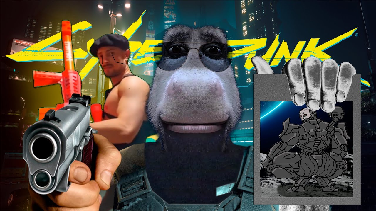 Эти киберимпланты просто бомба! || Обзор Cyberpunk 2077