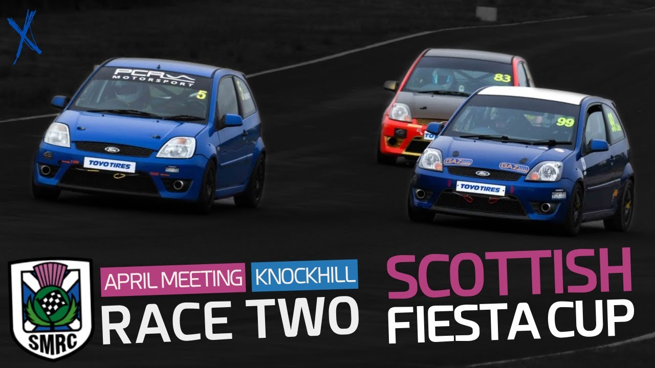 SMRC 2024 | Scottish Fiesta ST Cup | Meeting 1 | Race 2
