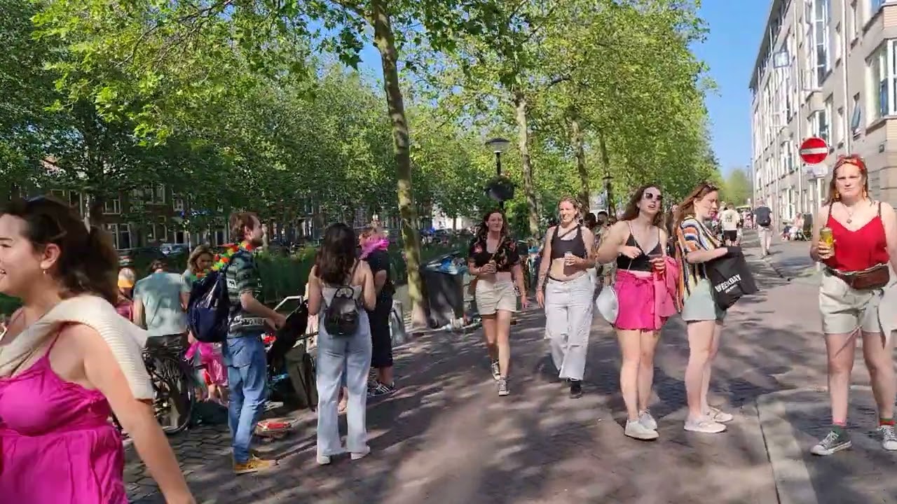 Pride day 2023 Utrecht Nederland