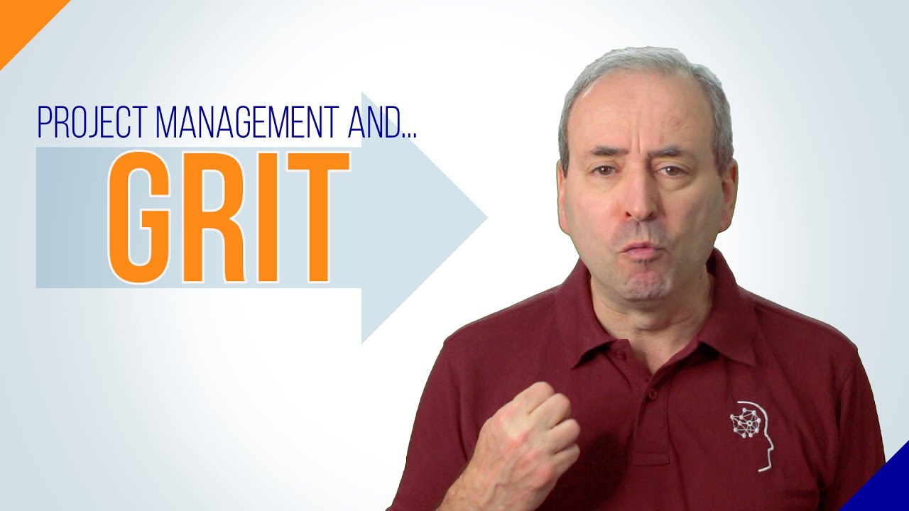 Project Management and Grit