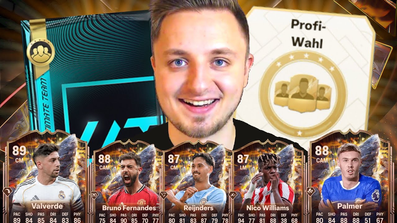 DAS ist EIN BIG WIN von EA! 😍💥 | FC 26 Ultimate Team