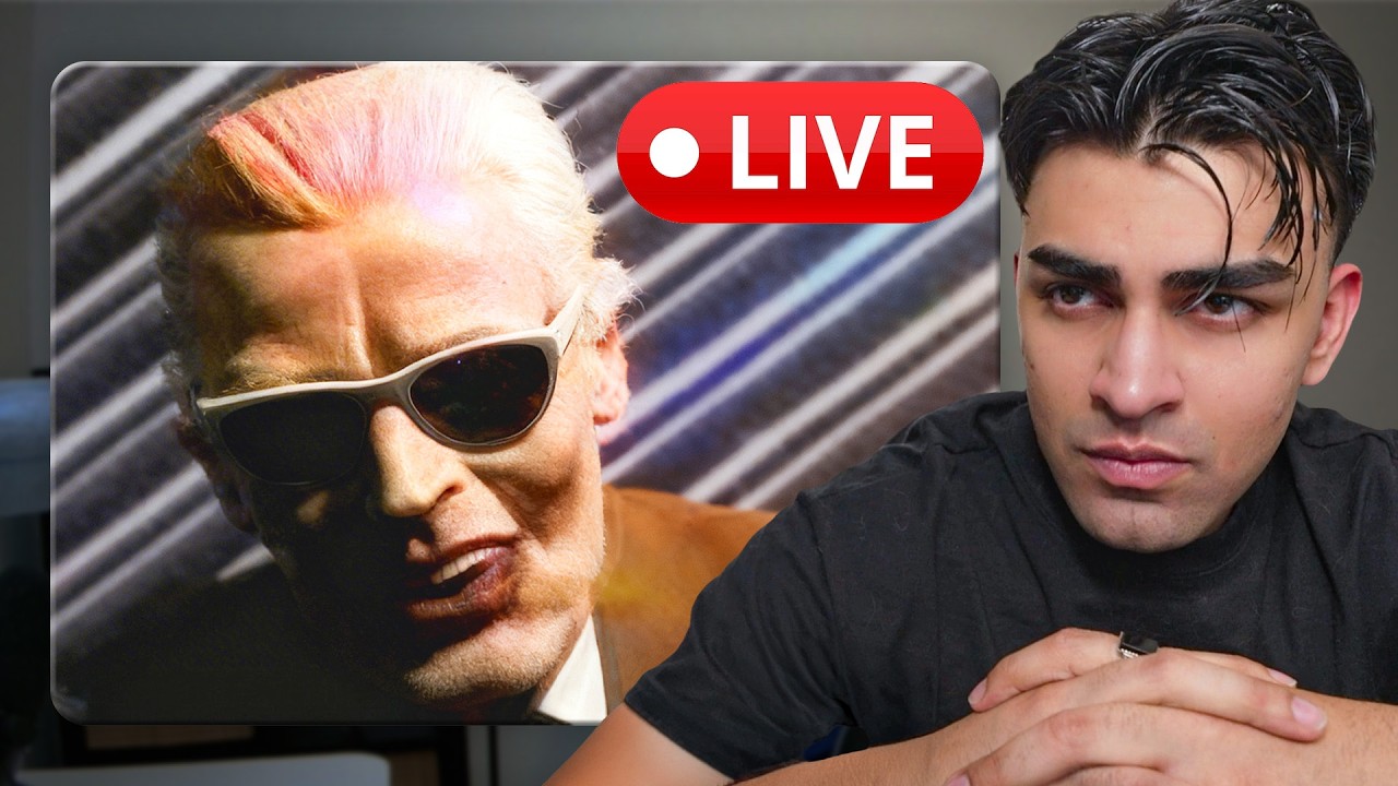 scariest live TV hijacking incidents