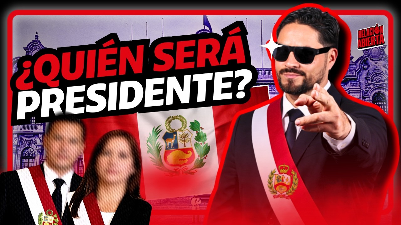 LAS CARTAS DEL PODER REVELAN EL FUTURO POLÍTICO DEL PERÚ | RELACIÓN ABIERTA💘