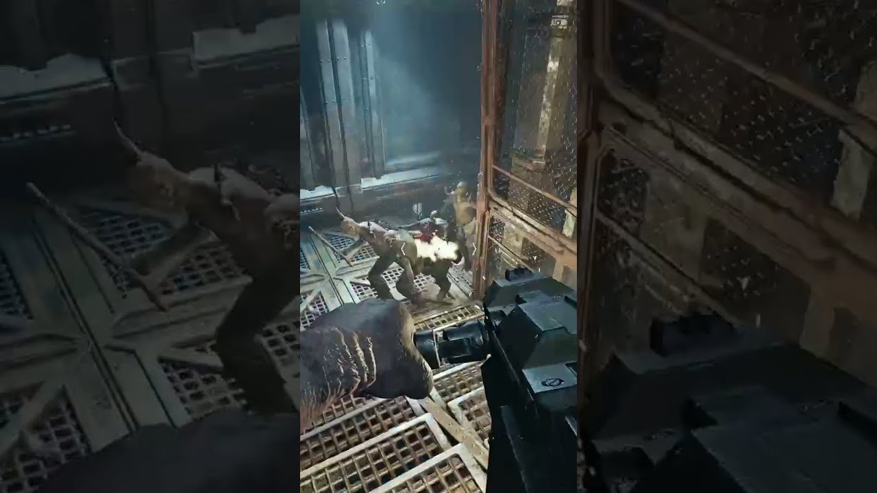 OGRYN IS A 1 MAN ARMY ON Warhammer 40k Darktide