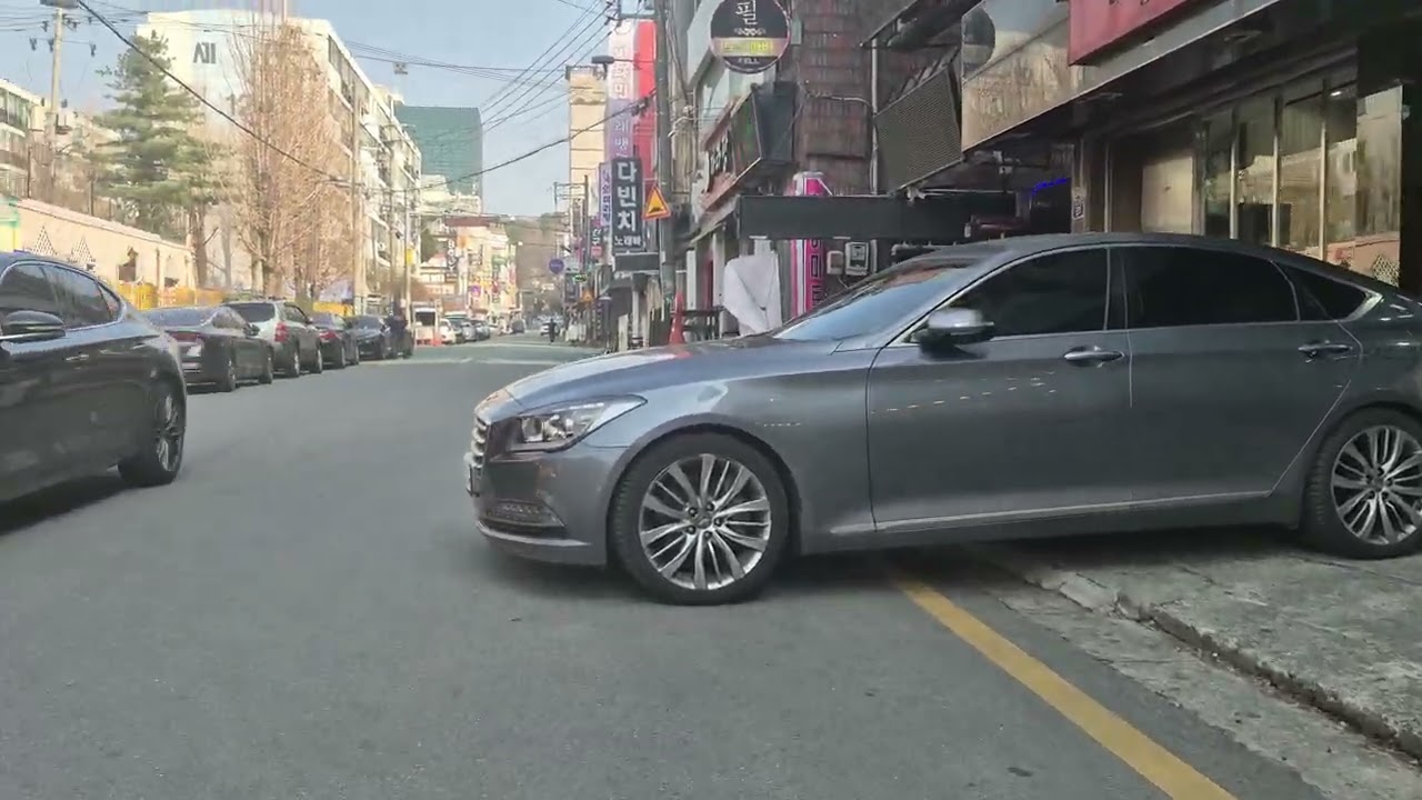 Songtan the nice view 2026  [ 4k Vlogs]