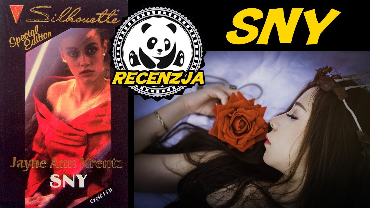 Sny - Jayne Ann Krentz - recenzja książki 95